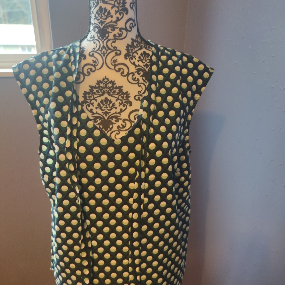 Merona Sleeveless Blouse